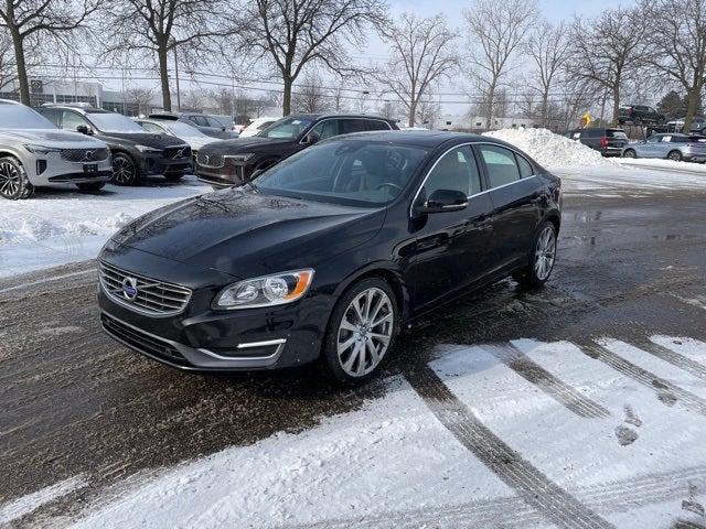 2016 Volvo S60 Inscription T5