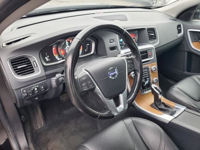 2016 Volvo S60 Inscription T5