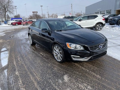 2016 Volvo S60 Inscription T5
