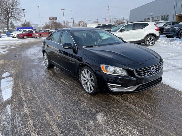 2016 Volvo S60 Inscription T5