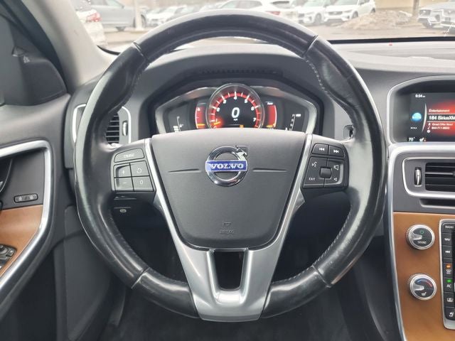 2016 Volvo S60 Inscription T5
