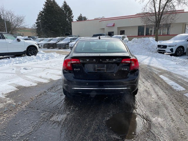 2016 Volvo S60 Inscription T5