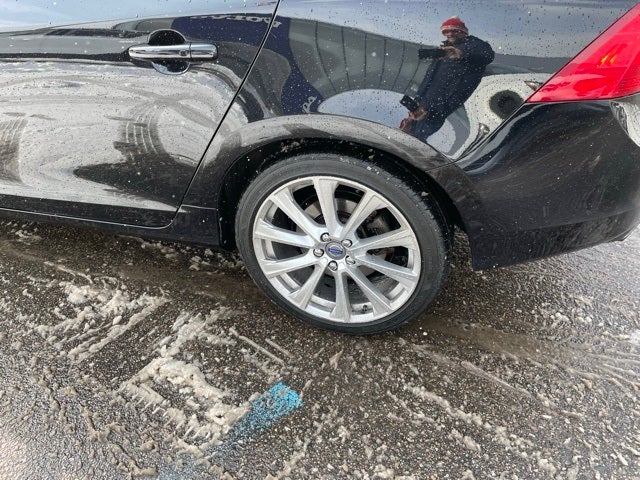 2016 Volvo S60 Inscription T5