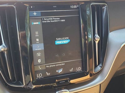 2019 Volvo XC60 T6 Momentum