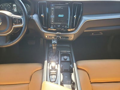 2019 Volvo XC60 T6 Momentum
