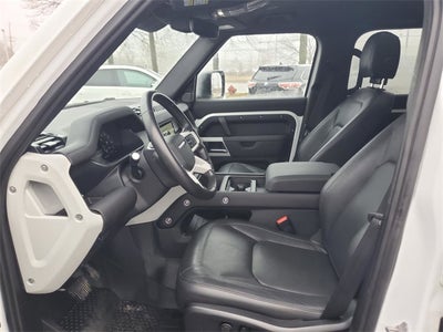 2024 Land Rover Defender 110 S
