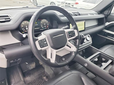 2024 Land Rover Defender 110 S