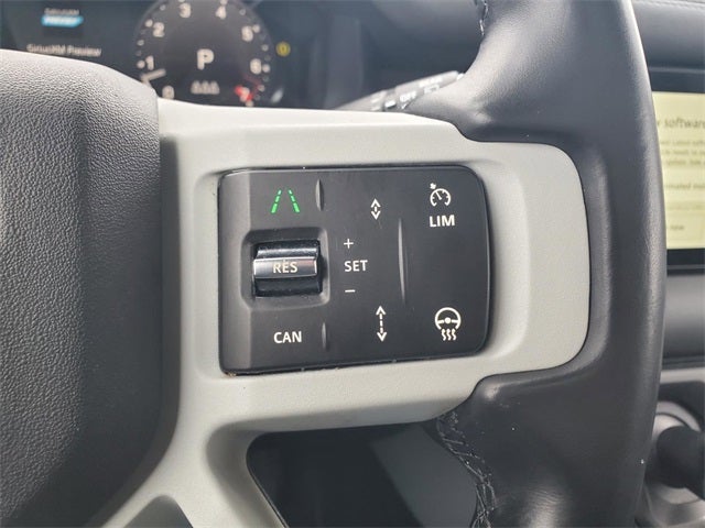 2024 Land Rover Defender 110 S