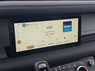 2024 Land Rover Defender 110 S