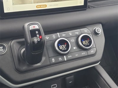 2024 Land Rover Defender 110 S