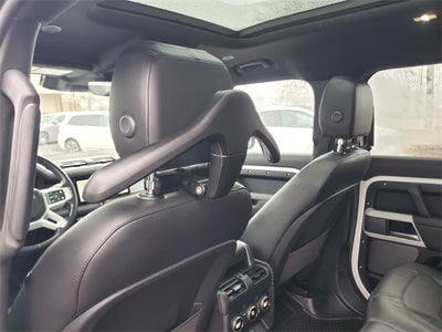 2024 Land Rover Defender 110 S