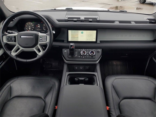 2024 Land Rover Defender 110 S