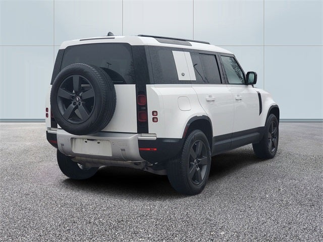 2024 Land Rover Defender 110 S