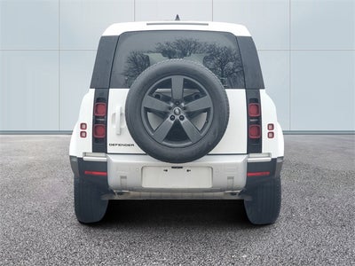 2024 Land Rover Defender 110 S