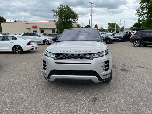 2020 Land Rover Range Rover Evoque First Edition