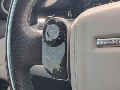2020 Land Rover Range Rover Evoque First Edition