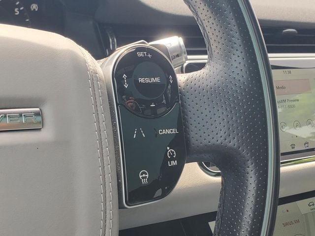 2020 Land Rover Range Rover Evoque First Edition