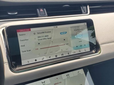 2020 Land Rover Range Rover Evoque First Edition