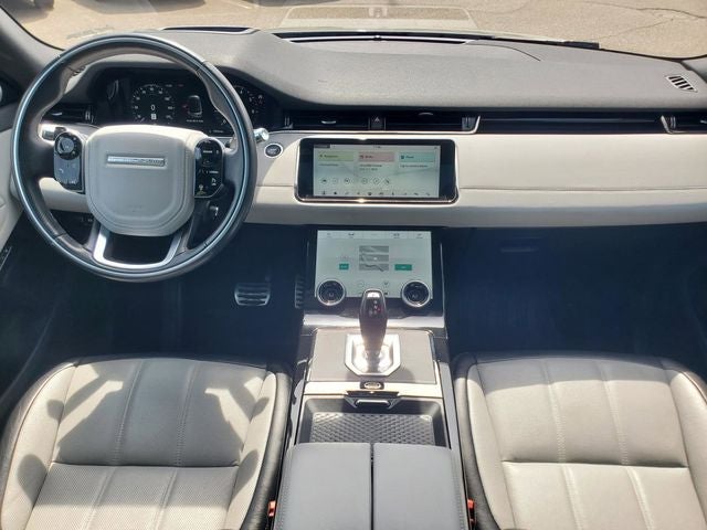 2020 Land Rover Range Rover Evoque First Edition