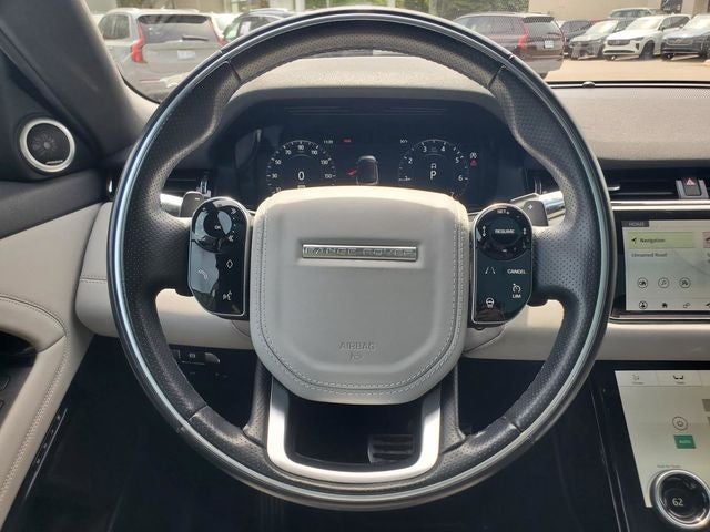 2020 Land Rover Range Rover Evoque First Edition