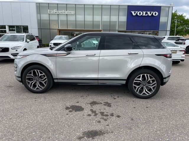 2020 Land Rover Range Rover Evoque First Edition