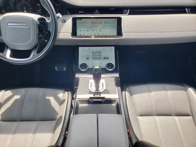 2020 Land Rover Range Rover Evoque First Edition