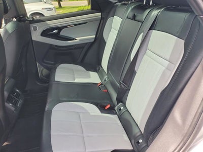 2020 Land Rover Range Rover Evoque First Edition