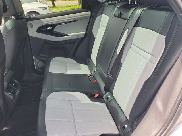 2020 Land Rover Range Rover Evoque First Edition