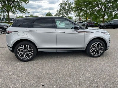 2020 Land Rover Range Rover Evoque First Edition