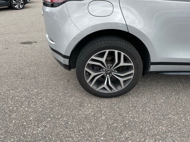 2020 Land Rover Range Rover Evoque First Edition