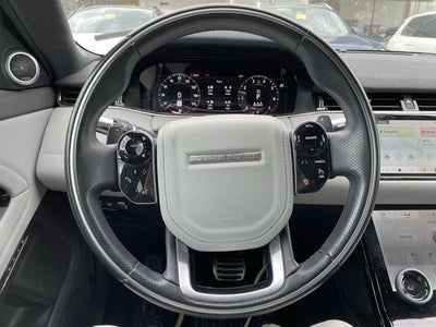 2020 Land Rover Range Rover Evoque First Edition