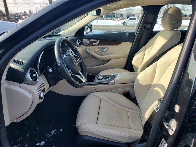 2021 Mercedes-Benz C-Class C 300 4MATIC®