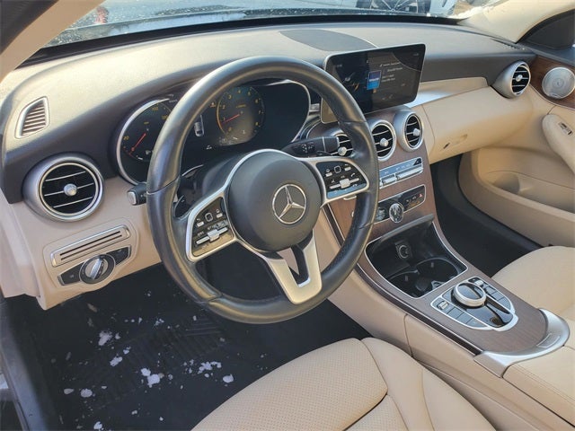 2021 Mercedes-Benz C-Class C 300 4MATIC®