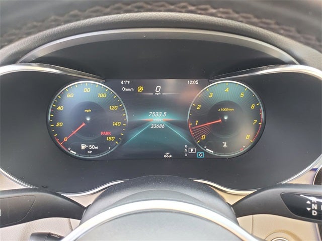 2021 Mercedes-Benz C-Class C 300 4MATIC®