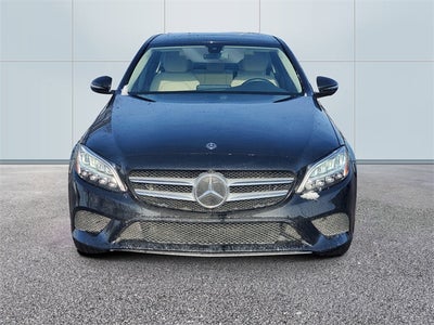 2021 Mercedes-Benz C-Class C 300 4MATIC®