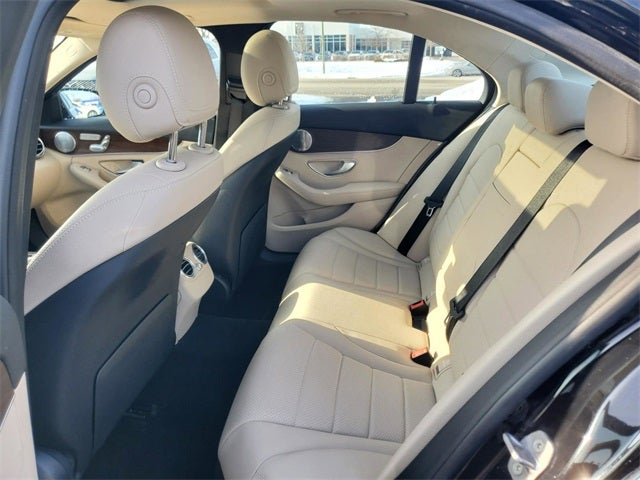 2021 Mercedes-Benz C-Class C 300 4MATIC®