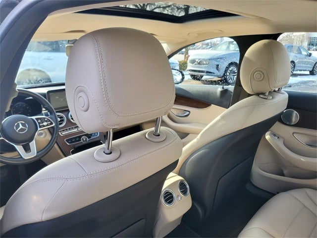 2021 Mercedes-Benz C-Class C 300 4MATIC®