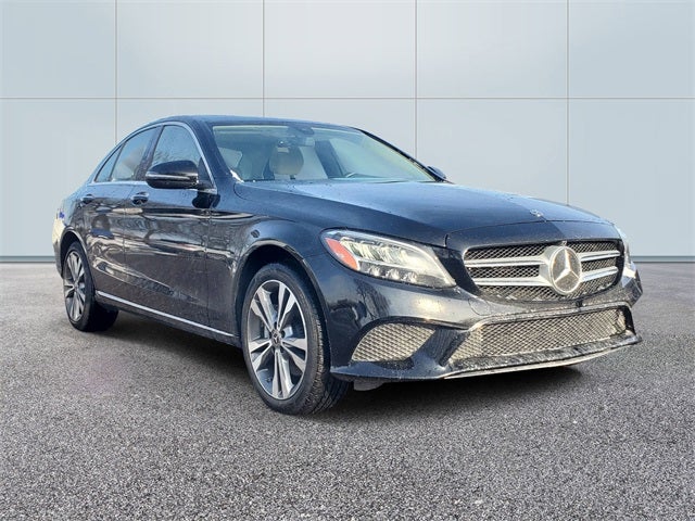 2021 Mercedes-Benz C-Class C 300 4MATIC®