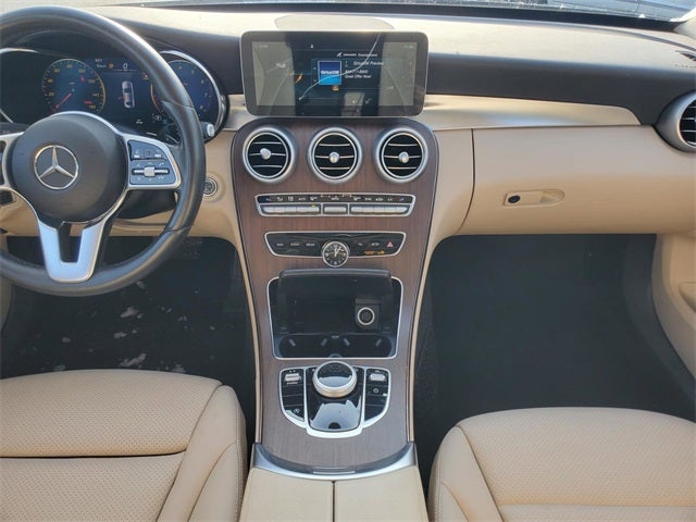 2021 Mercedes-Benz C-Class C 300 4MATIC®