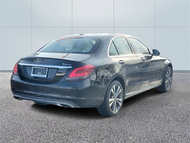 2021 Mercedes-Benz C-Class C 300 4MATIC®