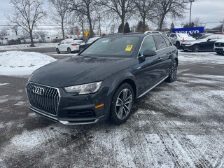 2019 Audi A4 allroad 2.0T Premium quattro
