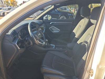 2023 Audi Q3 Premium S Line quattro