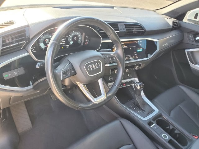 2023 Audi Q3 Premium S Line quattro
