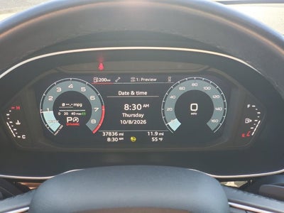 2023 Audi Q3 Premium S Line quattro