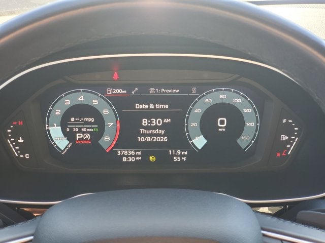 2023 Audi Q3 Premium S Line quattro
