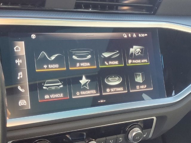 2023 Audi Q3 Premium S Line quattro