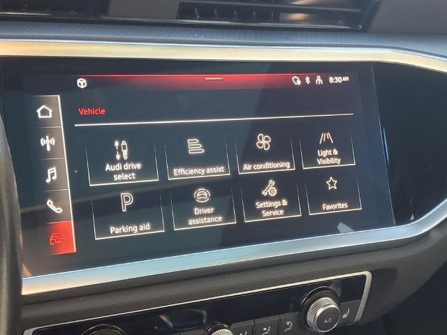2023 Audi Q3 Premium S Line quattro