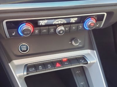 2023 Audi Q3 Premium S Line quattro