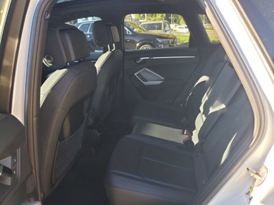 2023 Audi Q3 Premium S Line quattro