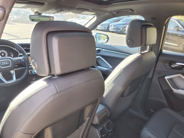 2023 Audi Q3 Premium S Line quattro